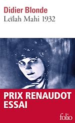 Télécharger le livre :  Leïlah Mahi 1932. Enquête