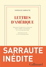 Télécharger le livre :  Lettres d'Amérique