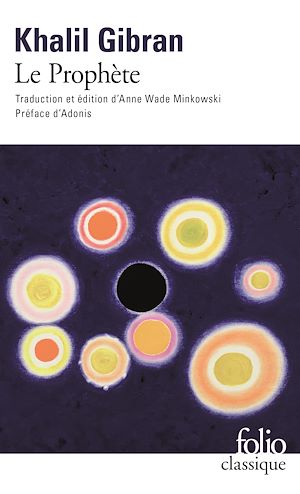 Téléchargez le livre :  Le Prophète (édition enrichie)