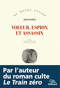Téléchargez le livre :  Voleur, espion et assassin