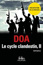 Télécharger le livre :  Le cycle clandestin (Tome 2) - Pukhtu Primo / Pukhtu Secundo