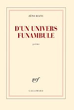 Télécharger le livre :  D'un univers funambule