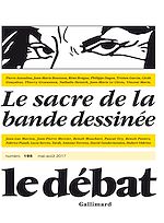 Télécharger le livre :  Le Débat n° 195 - Le sacre de la bande dessinée