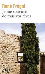 Télécharger le livre :  Je me souviens de tous vos rêves