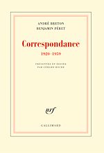 Télécharger le livre :  Correspondance (1920-1959)