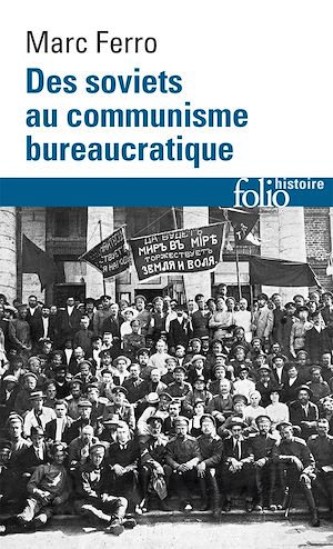 Download the eBook: Des soviets au communisme bureaucratique. Les mécanismes d'une subversion