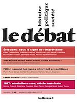 Télécharger le livre :  Le Débat N° 196 (septembre - octobre 2017)