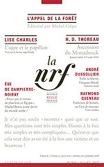 Télécharger le livre :  La Nouvelle Revue Française N° 625
