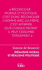 Télécharger le livre :  Idéalisme moral et réalisme politique