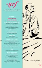 Télécharger le livre :  La Nouvelle Revue Française N° 627 (Novembre 2017)