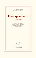 Télécharger le livre :  Correspondance (1919-1935)
