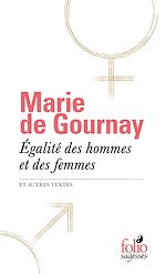 Télécharger le livre :  Égalité des hommes et des femmes et autres textes