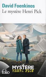 Télécharger le livre :  Le mystère Henri Pick