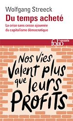 Télécharger le livre :  Du temps acheté. La crise sans cesse ajournée du capitalisme démocratique