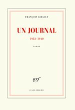 Télécharger le livre :  Un journal (1933-1940)