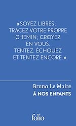 Télécharger le livre :  À nos enfants