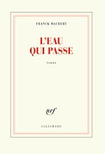 Télécharger le livre :  L'eau qui passe