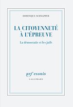 Télécharger le livre :  La citoyenneté à l'épreuve. La démocratie et les juifs