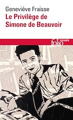 Télécharger le livre :  Le Privilège de Simone de Beauvoir
