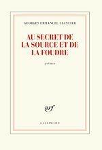 Télécharger le livre :  Au secret de la source et de la foudre