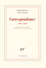 Télécharger le livre :  Correspondance (1919-1938)