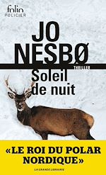 Télécharger le livre :  Du sang sur la glace (Tome 2) - Soleil de nuit