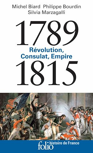Download the eBook: 1789-1815. Révolution, Consulat, Empire