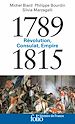 Télécharger le livre :  1789-1815. Révolution, Consulat, Empire