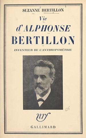 Download the eBook: Vie d'Alphonse Bertillon