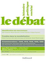 Télécharger le livre :  Le Débat N° 201 (Septembre - Octobre)