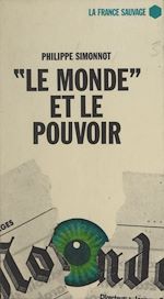 Download this eBook Le monde et le pouvoir