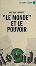 Télécharger le livre :  Le monde et le pouvoir