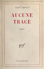 Télécharger le livre :  Aucune trace