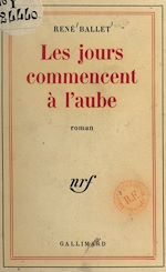 Download this eBook Les jours commencent à l'aube