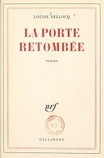 Download this eBook La porte retombée