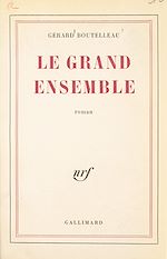 Download this eBook Le grand ensemble