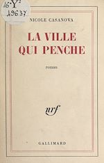 Download this eBook La ville qui penche
