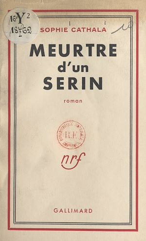 Download the eBook: Meurtre d'un serin