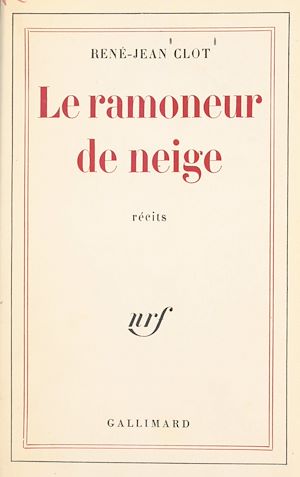 Téléchargez le livre :  Le ramoneur de neige