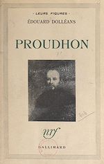 Download this eBook Proudhon