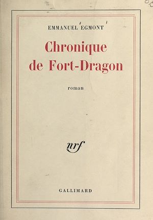 Download the eBook: Chronique de Fort-Dragon