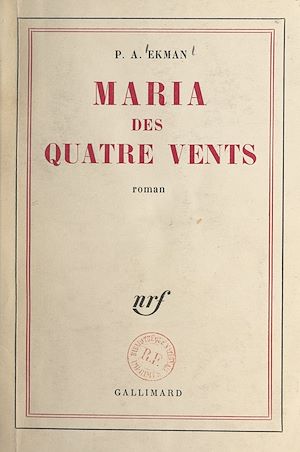 Download the eBook: Maria des quatre vents