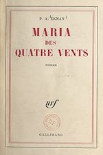 Télécharger le livre :  Maria des quatre vents