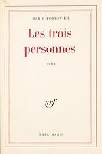 Download this eBook Les trois personnes
