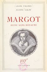 Download this eBook Margot, reine sans royaume