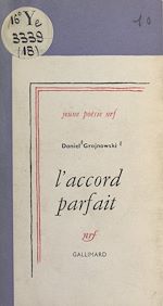 Download this eBook L'accord parfait