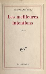 Download this eBook Les meilleures intentions