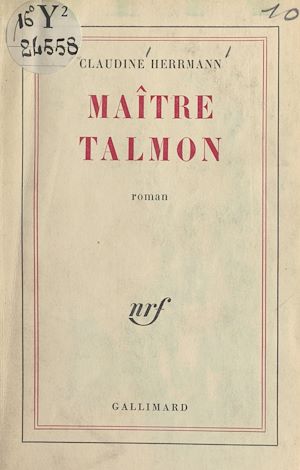 Download the eBook: Maître Talmon