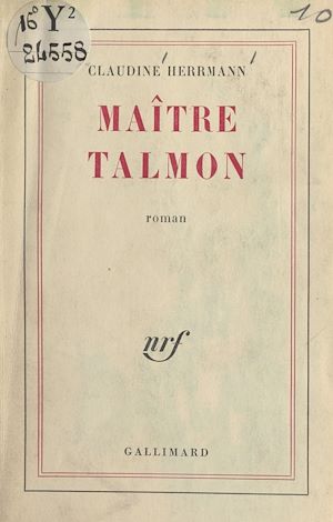Download the eBook: Maître Talmon