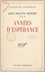 Download this eBook Les hauts ponts (3)